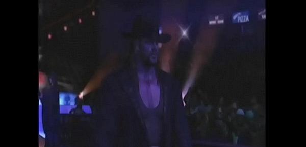  nicole vs the undertaker